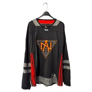 Adidas‎ Winnipeg Jets Scheifele 55 World Cup Hockey Jersey Mens XXL
